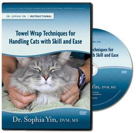 Towel Wrap Techniques for Handling Cats with Skill and Ease