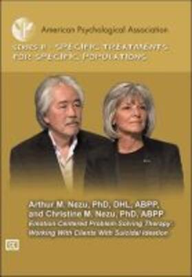 Emotion-Centered Problem-Solving Therapy
