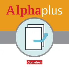 Alpha plus - Deutsch als Zweitsprache - Basiskurs - Ausgabe 2011/12 - A1