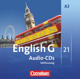 English G 21 - Ausgabe A - Band 3: 7. Schuljahr