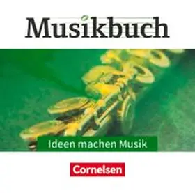 Musikbuch Oberstufe - Themenhefte