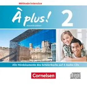 À plus ! - Französisch als 3. Fremdsprache - Ausgabe ab 2018 - Band 2