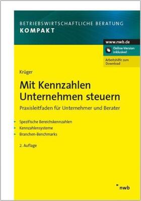Mit Kennzahlen Unternehmen steuern