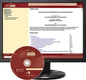 SGB Digital (SGB V) Personalvertretungsrecht des Bundes und der Länder - bei Doppelbezug Print und CD-ROM