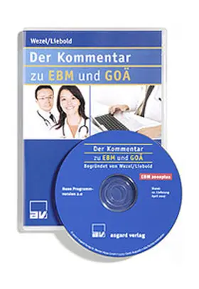 Der Kommentar zu EBM und GOÄ