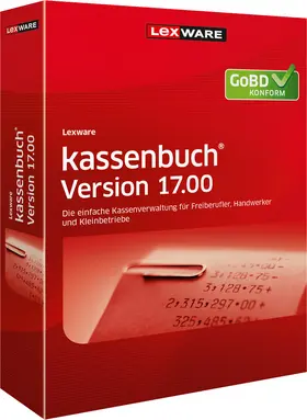 Lexware kassenbuch
