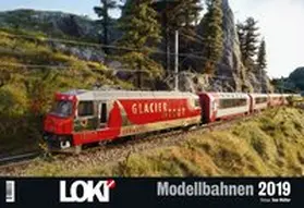 LOKI Kalender Modellbahnen 2019