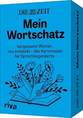 DIE ZEIT 'Mein Wortschatz'