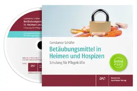 Betäubungsmittel in Heimen und Hospizen