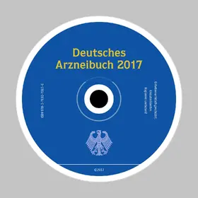 Deutsches Arzneibuch 2017 Digital