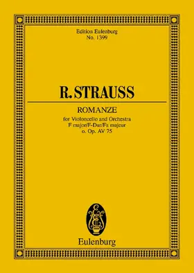 Romanze F-Dur