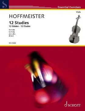 12 Etudes