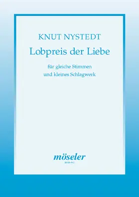 Lobpreis der Liebe