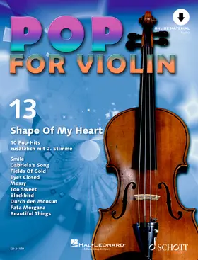 Pop For Violin 13