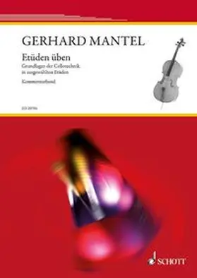 Etüden üben