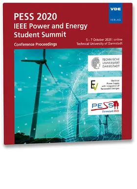 PESS 2020 - IEEE Power and Energy Student Summit