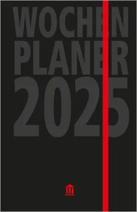 Wochenplaner 2025