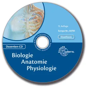 Biologie, Anatomie, Physiologie