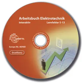 Arbeitsbuch Elektrotechnik LF5-13 interaktiv - Einzellizenz