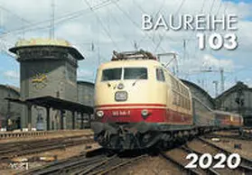 Baureihe 103 2020