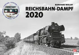 Reichsbahn-Dampf 2020
