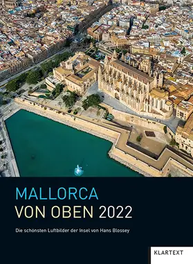 Mallorca von oben 2022