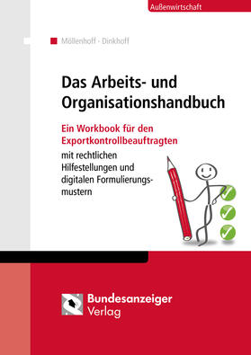 Möllenhoff, U: Workbook Arbeits- und Organisationsanweisung