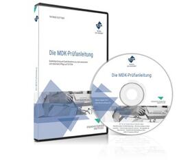 Die neue MDK-Prüfanleitung, CD-ROM