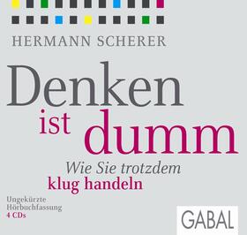 Denken ist dumm
