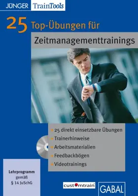 25 Top-Übungen für Zeitmanagementtrainings