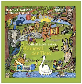 Saint-Saens' "Karneval der Tiere"