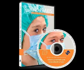 Arbeitssicherheit und Gesundheitsschutz