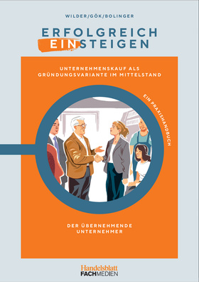 Erfolgreich aus- und einsteigen (Buch)