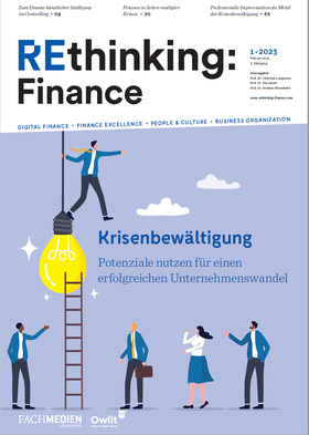 REthinking Finance Ausgabe 1/2023 (PDF)