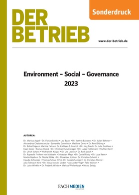 DER BETRIEB Beilage 02/2023 (PDF)