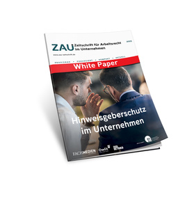 ZAU White Paper- Hinweisgeberschutz 