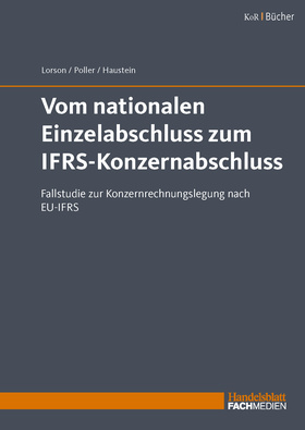 Vom nationalen Einzelabschluss zum IFRS-Konzernabschluss (PDF)
