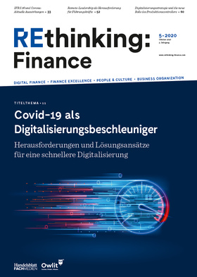 REthinking Finance Ausgabe 5/2020 (PDF)