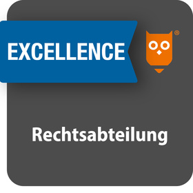Rechtsabteilung Excellence