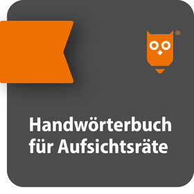 Handwörterbuch für Aufsichtsräte