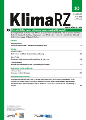 KlimaRZ Ausgabe 10/2023