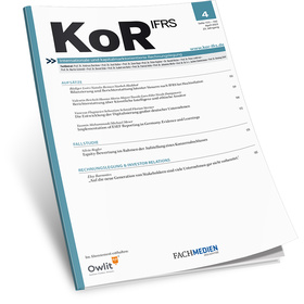 KoR Zeitschrift