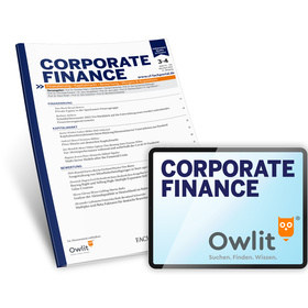 CORPORATE FINANCE Zeitschrift & Digital (Bundle)