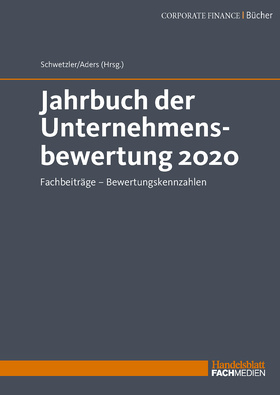 Jahrbuch der Unternehmensbewertung 2020 (Bundle: Buch + PDF)