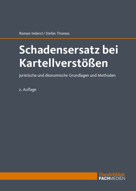 Schadensersatz bei Kartellverstößen (Bundle: Buch + PDF)