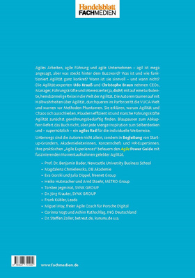 Agile Power Guide (Buch & PDF)