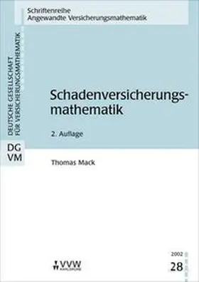 Schadenversicherungsmathematik