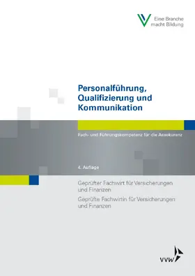 Personalführung, Qualifizierung und Kommunikation