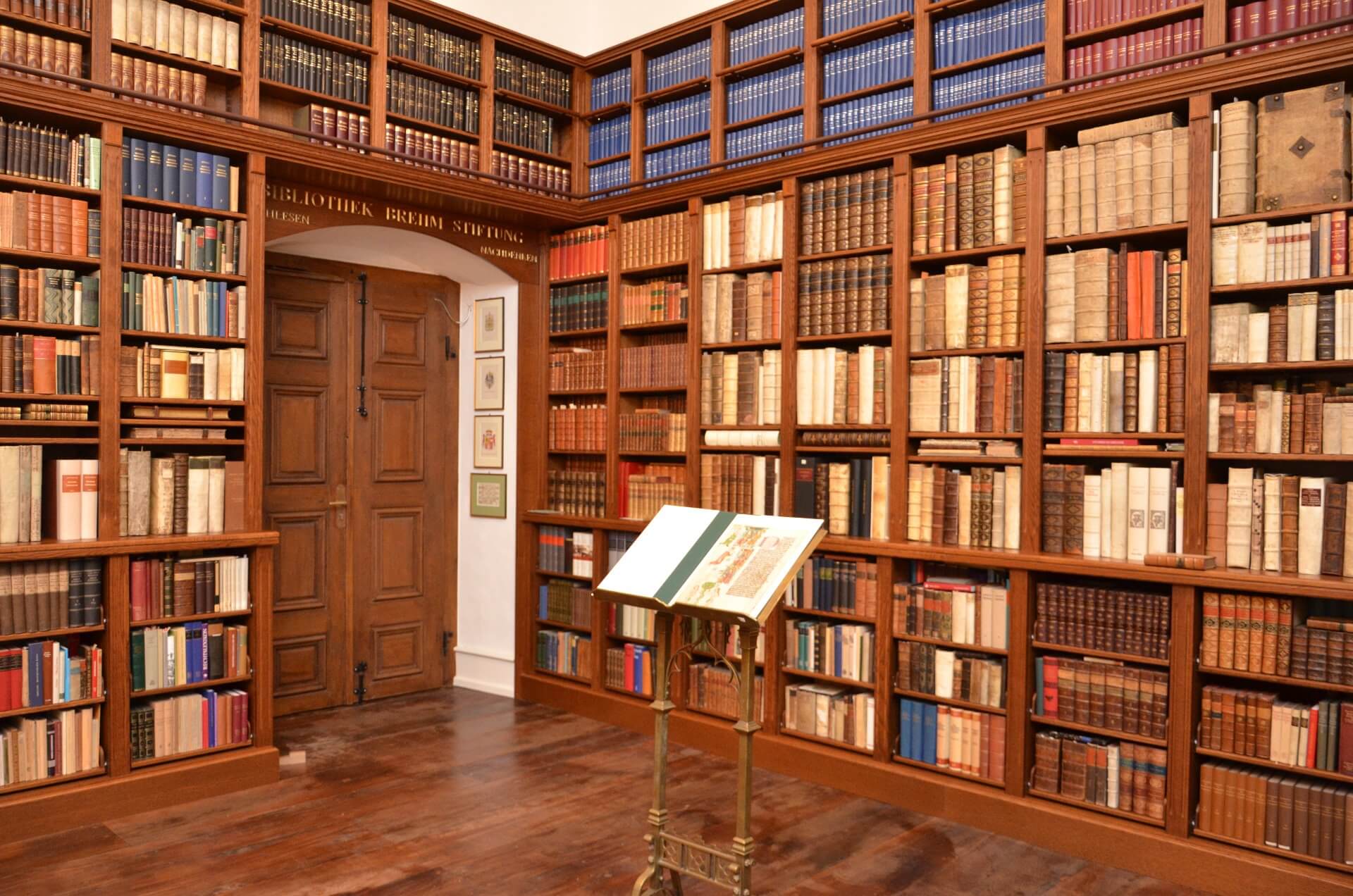 Bibliothek
