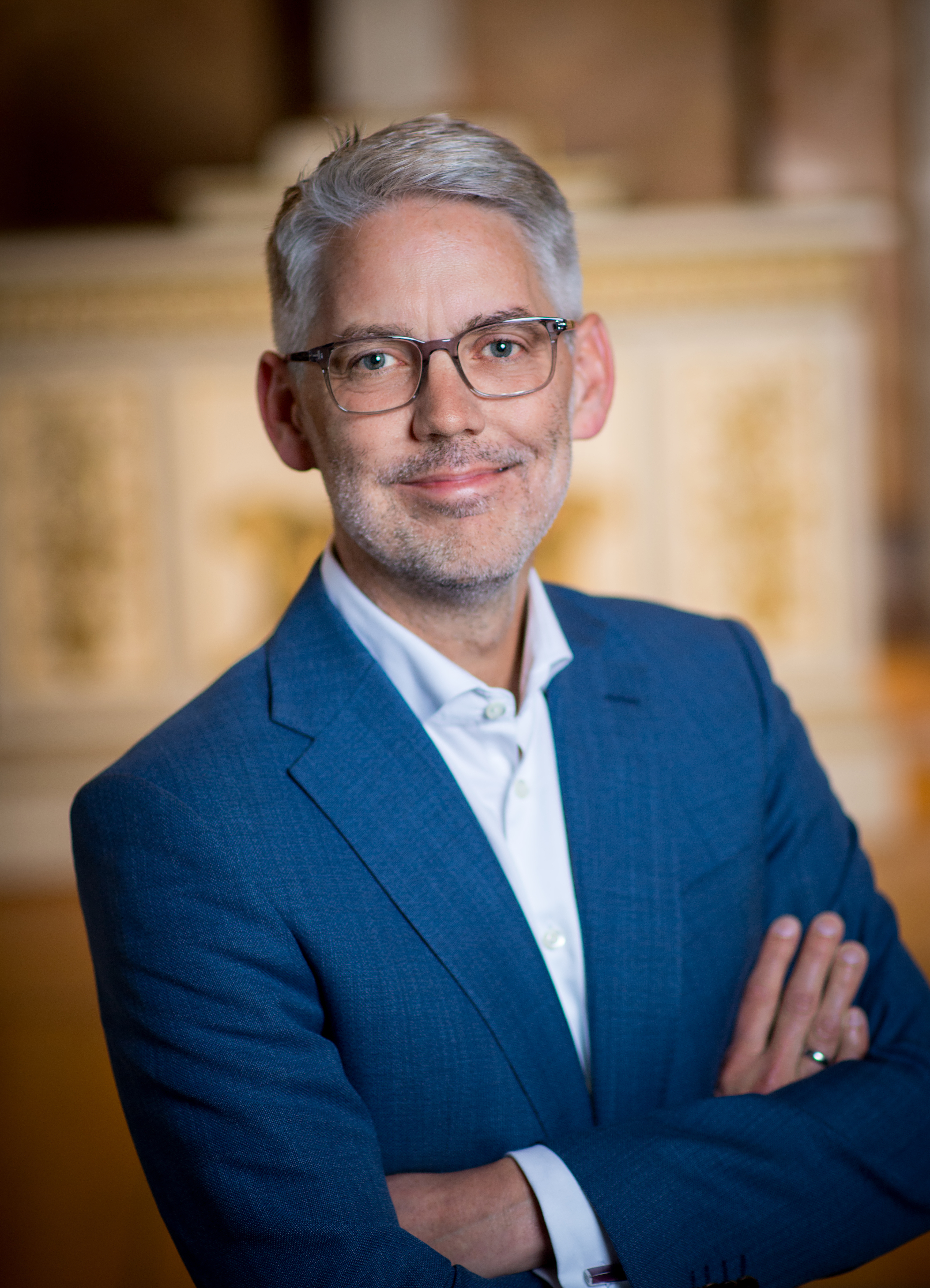 Prof. Dr. Michael Wolff